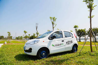 新規出臺，共享汽車定調！小微型客車租賃經營服務邁向規范化新階段